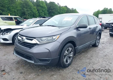2019 Honda Cr-V Lx from USA, damaged, VIN 2HKRW5H30KH419232
